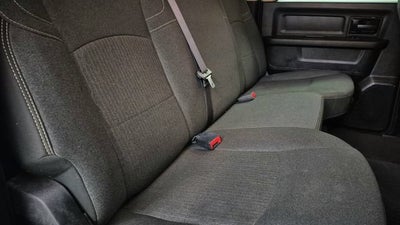 2020 RAM 2500 Tradesman Crew Cab 4x4 6'4" Box