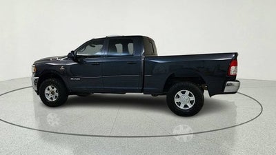 2020 RAM 2500 Tradesman Crew Cab 4x4 6'4" Box