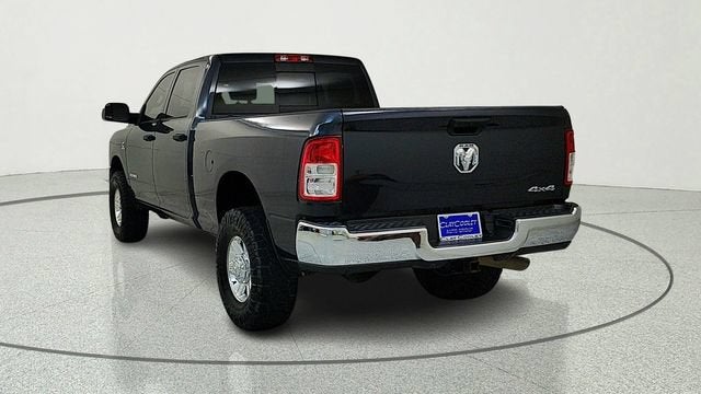 2020 RAM 2500 Tradesman Crew Cab 4x4 6'4" Box