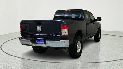 2020 RAM 2500 Tradesman Crew Cab 4x4 6'4" Box