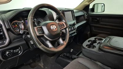 2020 RAM 2500 Tradesman Crew Cab 4x4 6'4" Box