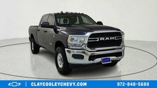 2020 RAM 2500 Tradesman Crew Cab 4x4 6'4" Box