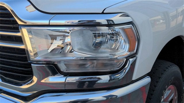 2021 RAM 2500 Big Horn Crew Cab 4x4 6'4" Box