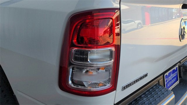 2021 RAM 2500 Big Horn Crew Cab 4x4 6'4" Box