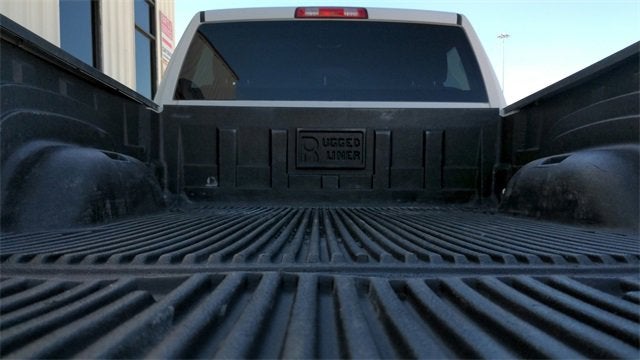 2021 RAM 2500 Big Horn Crew Cab 4x4 6'4" Box