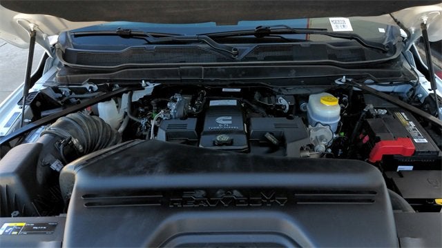 2021 RAM 2500 Big Horn Crew Cab 4x4 6'4" Box