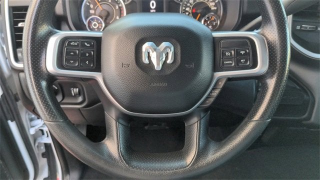 2021 RAM 2500 Big Horn Crew Cab 4x4 6'4" Box