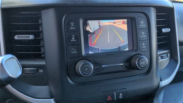 2021 RAM 2500 Big Horn Crew Cab 4x4 6'4" Box