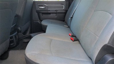 2021 RAM 2500 Big Horn Crew Cab 4x4 6'4" Box