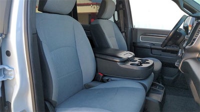 2021 RAM 2500 Big Horn Crew Cab 4x4 6'4" Box