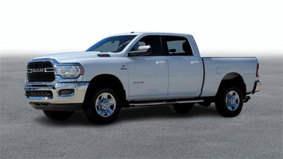 2021 RAM 2500 Big Horn Crew Cab 4x4 6'4" Box