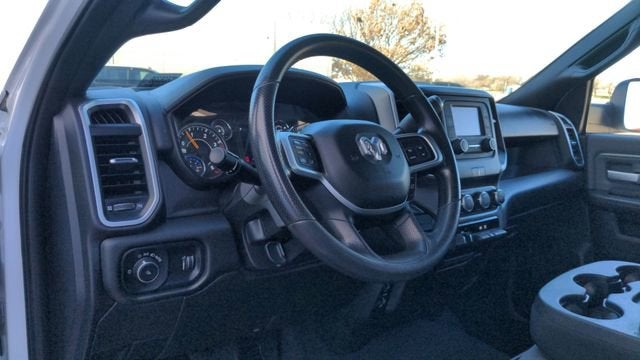 2021 RAM 2500 Big Horn Crew Cab 4x4 6'4" Box