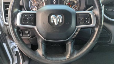 2021 RAM 2500 Big Horn Crew Cab 4x4 6'4" Box