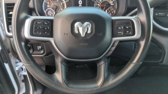 2021 RAM 2500 Big Horn Crew Cab 4x4 6'4" Box