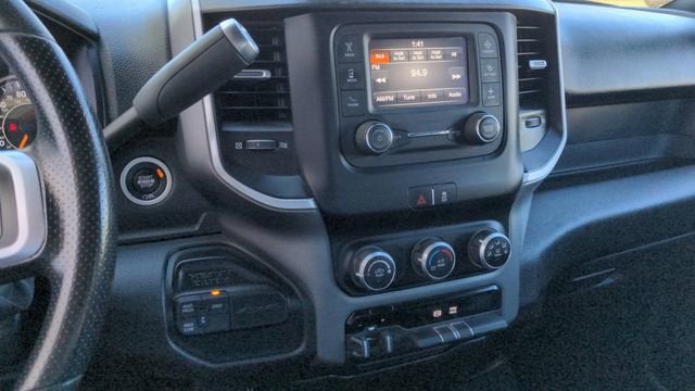 2021 RAM 2500 Big Horn Crew Cab 4x4 6'4" Box