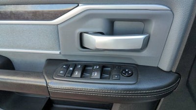 2021 RAM 2500 Big Horn Crew Cab 4x4 6'4" Box