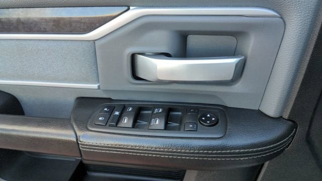 2021 RAM 2500 Big Horn Crew Cab 4x4 6'4" Box