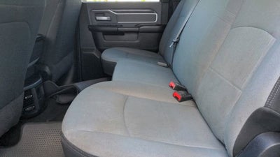 2021 RAM 2500 Big Horn Crew Cab 4x4 6'4" Box