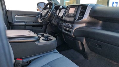 2021 RAM 2500 Big Horn Crew Cab 4x4 6'4" Box