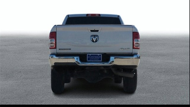 2021 RAM 2500 Big Horn Crew Cab 4x4 6'4" Box