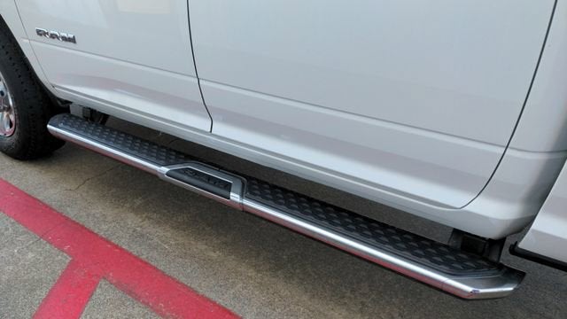 2021 RAM 2500 Big Horn Crew Cab 4x4 6'4" Box