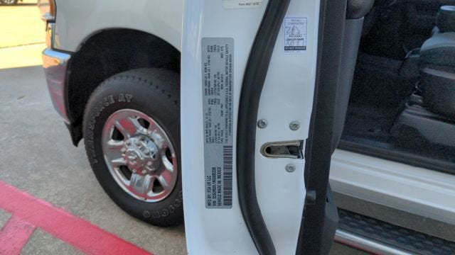 2021 RAM 2500 Big Horn Crew Cab 4x4 6'4" Box