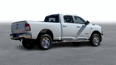 2021 RAM 2500 Big Horn Crew Cab 4x4 6'4" Box