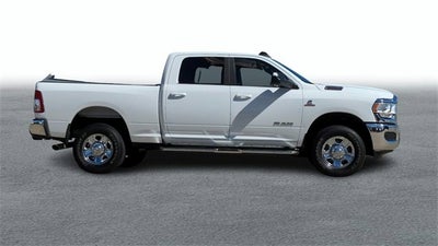 2021 RAM 2500 Big Horn Crew Cab 4x4 6'4" Box