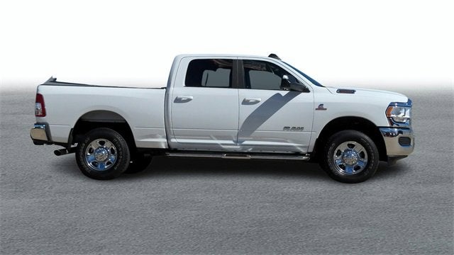 2021 RAM 2500 Big Horn Crew Cab 4x4 6'4" Box