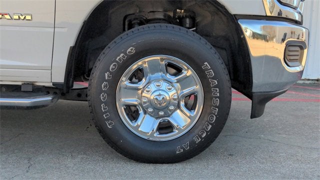 2021 RAM 2500 Big Horn Crew Cab 4x4 6'4" Box