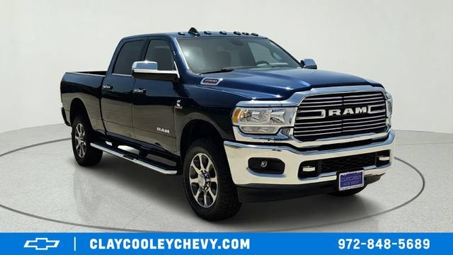 2021 RAM 2500 Lone Star Crew Cab 4x4 6'4" Box