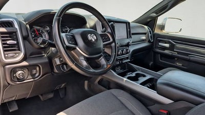 2021 RAM 2500 Lone Star Crew Cab 4x4 6'4" Box