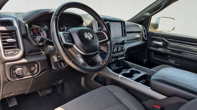 2021 RAM 2500 Lone Star Crew Cab 4x4 6'4" Box