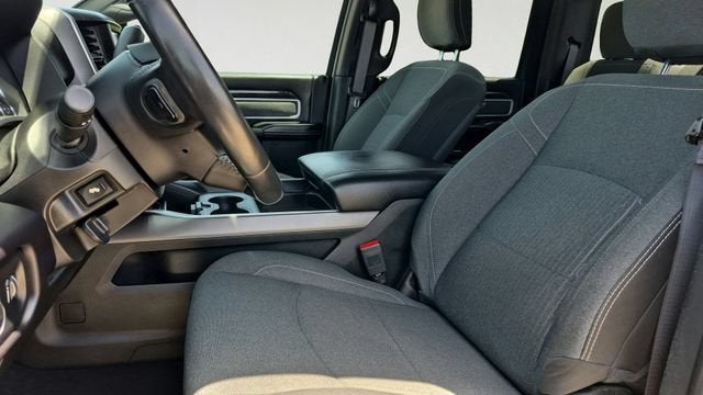 2021 RAM 2500 Lone Star Crew Cab 4x4 6'4" Box