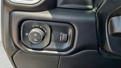 2021 RAM 2500 Lone Star Crew Cab 4x4 6'4" Box