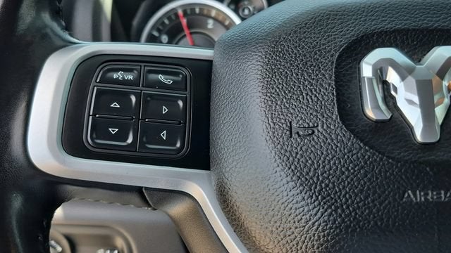 2021 RAM 2500 Lone Star Crew Cab 4x4 6'4" Box