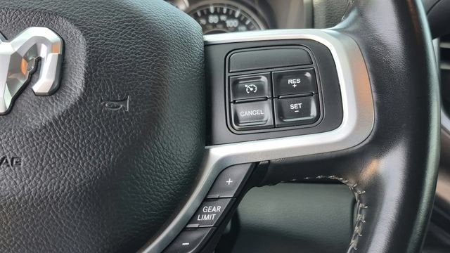 2021 RAM 2500 Lone Star Crew Cab 4x4 6'4" Box