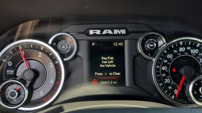 2021 RAM 2500 Lone Star Crew Cab 4x4 6'4" Box