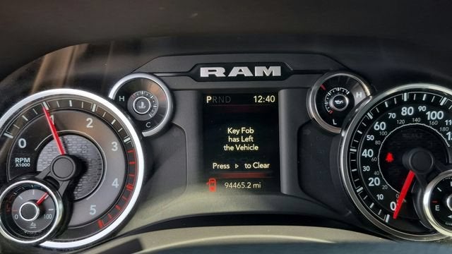 2021 RAM 2500 Lone Star Crew Cab 4x4 6'4" Box