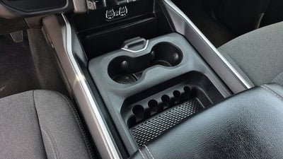 2021 RAM 2500 Lone Star Crew Cab 4x4 6'4" Box