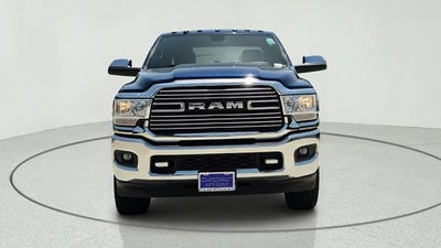 2021 RAM 2500 Lone Star Crew Cab 4x4 6'4" Box