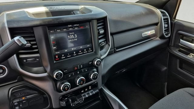 2021 RAM 2500 Lone Star Crew Cab 4x4 6'4" Box