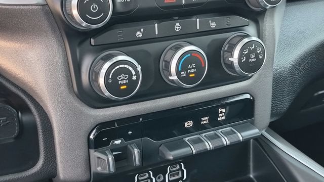 2021 RAM 2500 Lone Star Crew Cab 4x4 6'4" Box
