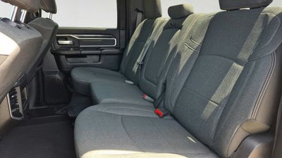 2021 RAM 2500 Lone Star Crew Cab 4x4 6'4" Box