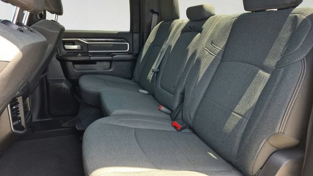 2021 RAM 2500 Lone Star Crew Cab 4x4 6'4" Box