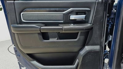 2021 RAM 2500 Lone Star Crew Cab 4x4 6'4" Box