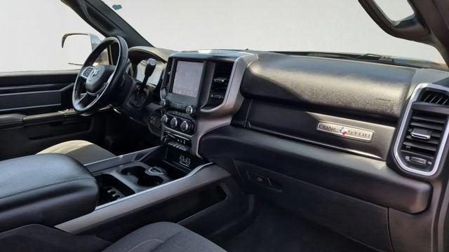 2021 RAM 2500 Lone Star Crew Cab 4x4 6'4" Box