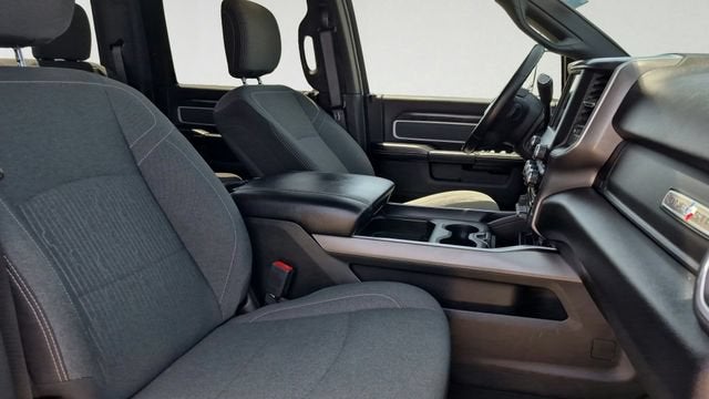 2021 RAM 2500 Lone Star Crew Cab 4x4 6'4" Box