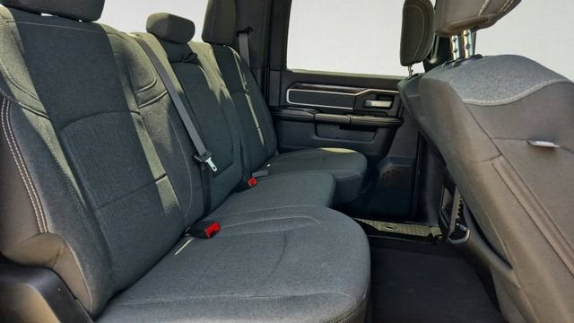 2021 RAM 2500 Lone Star Crew Cab 4x4 6'4" Box