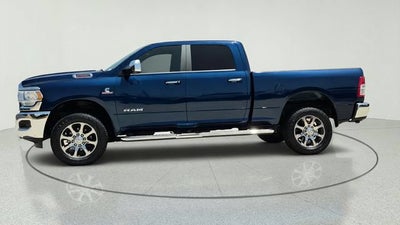 2021 RAM 2500 Lone Star Crew Cab 4x4 6'4" Box